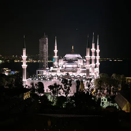 İstanbul Sophia hotels