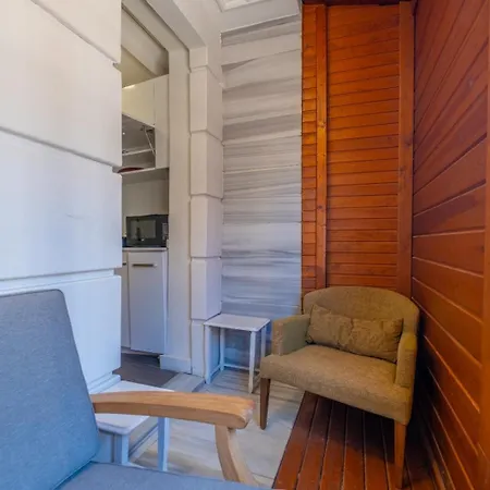 İstanbul Sophia hotels Kamp alanı İstanbul