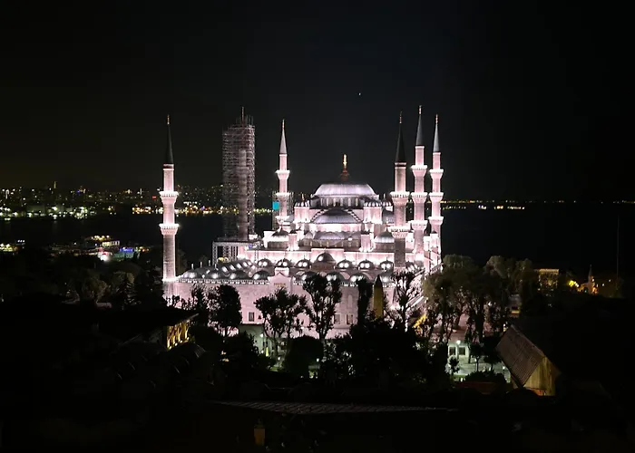 İstanbul Sophia hotels