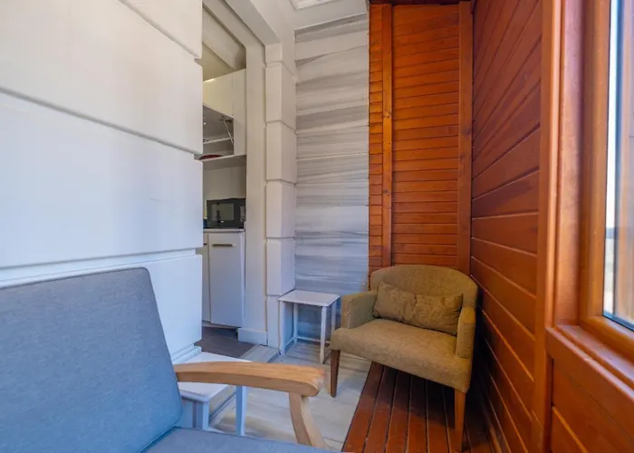 İstanbul Sophia hotels Kamp alanı İstanbul