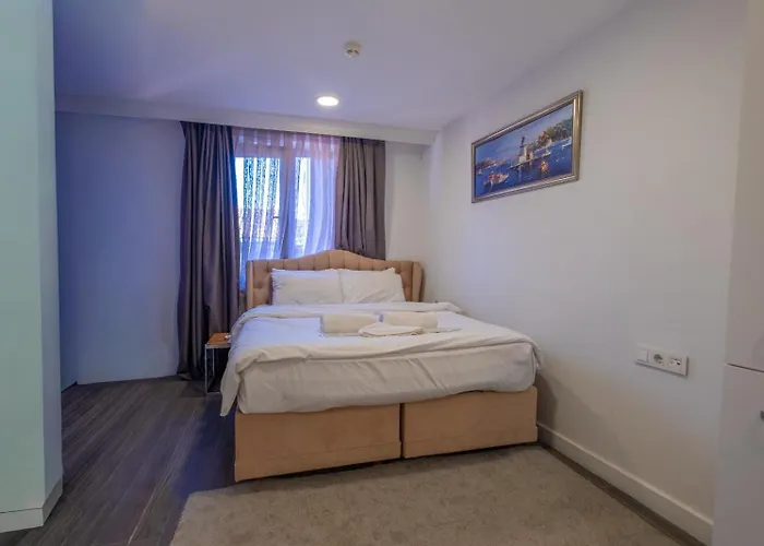 Kamp alanı İstanbul Sophia hotels İstanbul