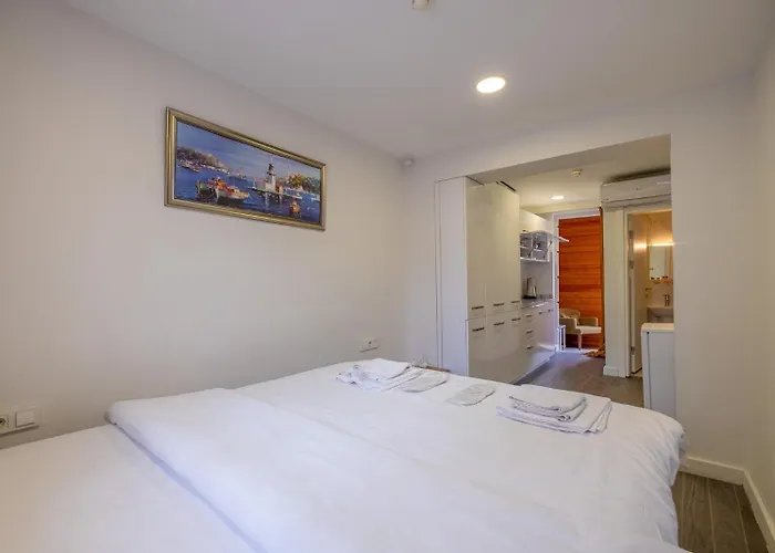 İstanbul Sophia hotels Kamp alanı