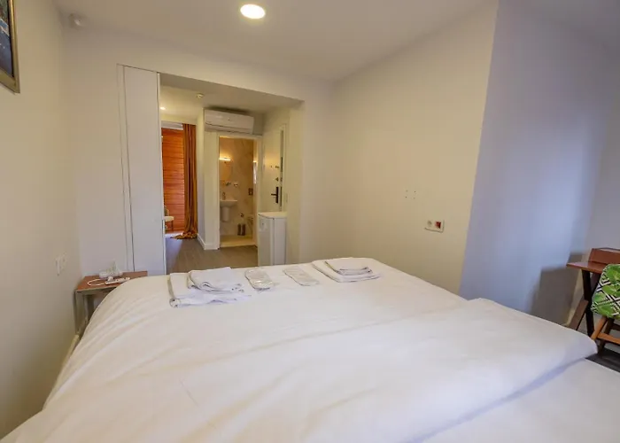 İstanbul Sophia hotels * İstanbul