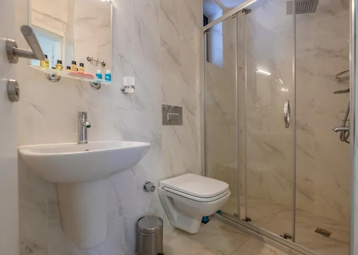 Kamp alanı İstanbul Sophia hotels *