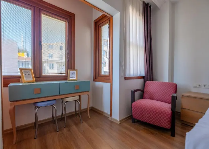 İstanbul Sophia hotels Kamp alanı *