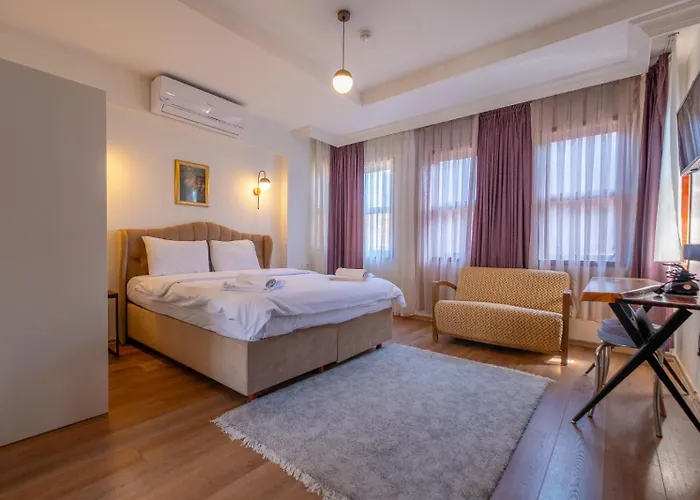 İstanbul Sophia hotels