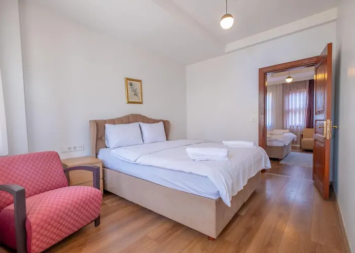 İstanbul Sophia hotels Kamp alanı