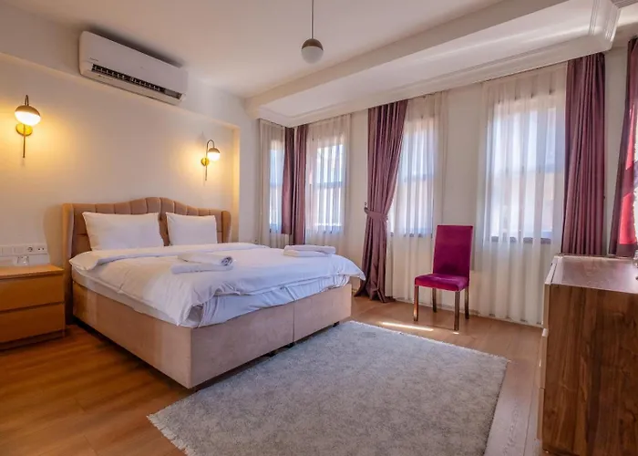 Kamp alanı İstanbul Sophia hotels *