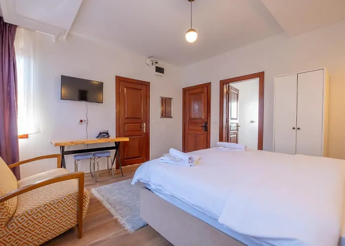 Kamp alanı İstanbul Sophia hotels İstanbul