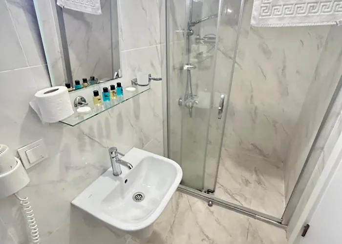 Kamp alanı İstanbul Sophia hotels İstanbul