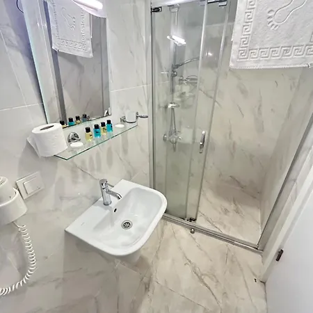 Kamp alanı İstanbul Sophia hotels İstanbul