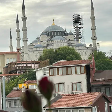Hotel Oldcity Кемпинг Стамбул