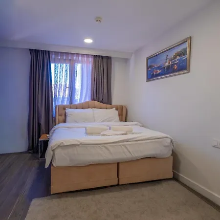 Кемпинг Hotel Oldcity Стамбул