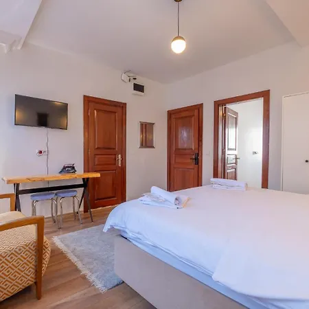 Кемпинг Hotel Oldcity Стамбул